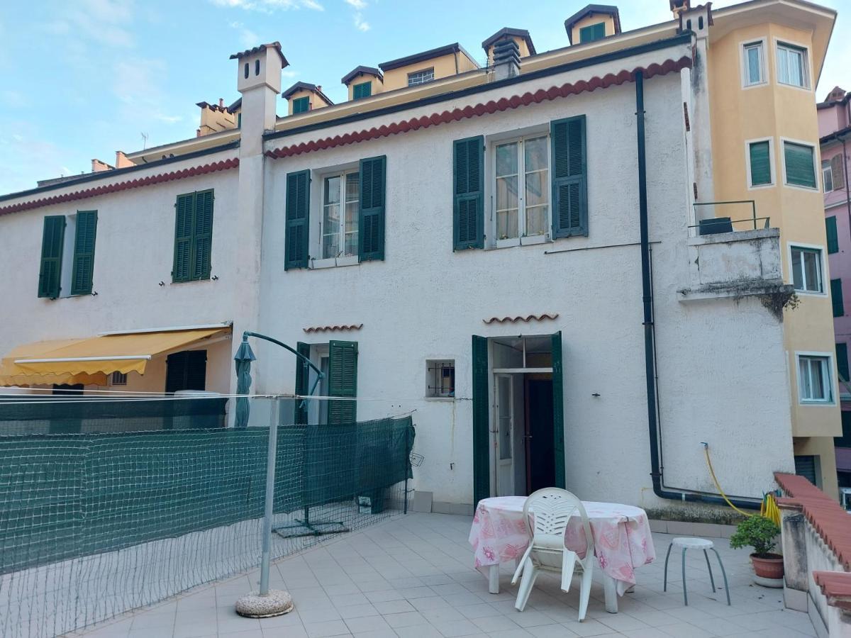 Manuela's Appartement San Remo